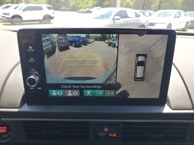 new 2025 Honda Pilot car, priced at $53,564