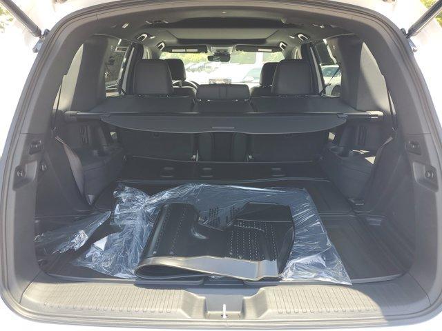 new 2025 Honda Pilot car, priced at $53,564