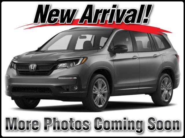 used 2022 Honda Pilot car, priced at $26,792
