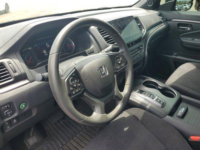 used 2022 Honda Pilot car, priced at $25,498