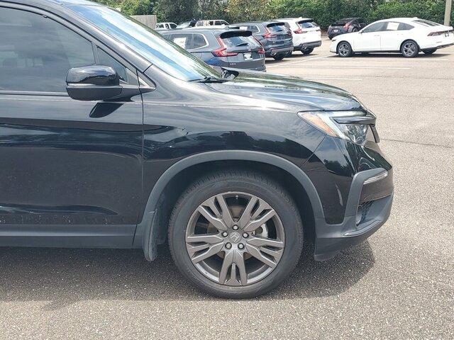 used 2022 Honda Pilot car, priced at $25,498