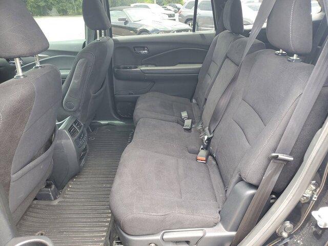 used 2022 Honda Pilot car, priced at $25,498