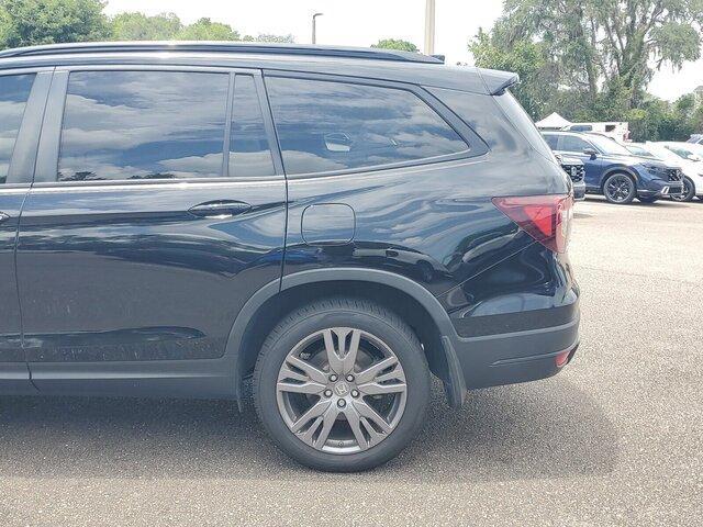 used 2022 Honda Pilot car, priced at $25,498
