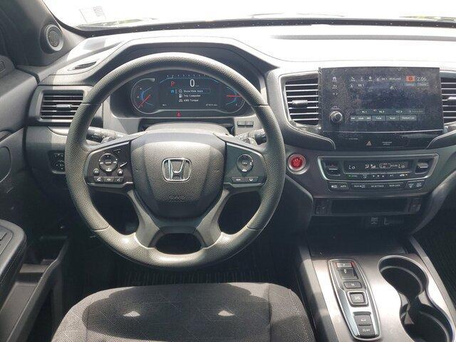 used 2022 Honda Pilot car, priced at $25,498