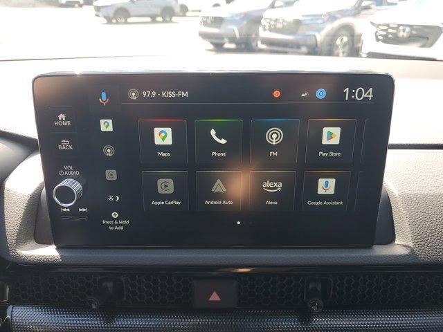 new 2026 Honda CR-V Hybrid car, priced at $40,658