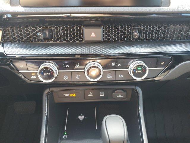 new 2026 Honda CR-V Hybrid car, priced at $40,658