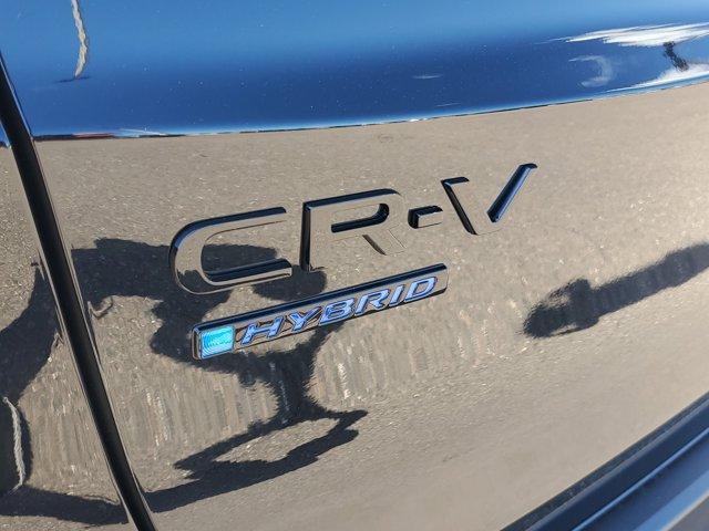 new 2026 Honda CR-V Hybrid car, priced at $40,658