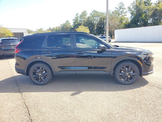new 2026 Honda CR-V Hybrid car, priced at $40,658