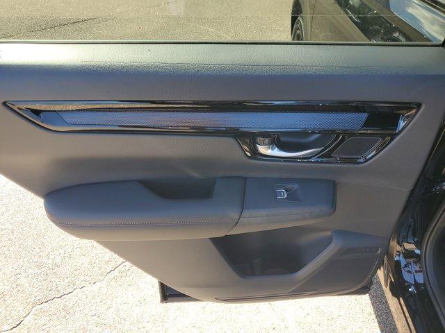 new 2026 Honda CR-V Hybrid car, priced at $40,658