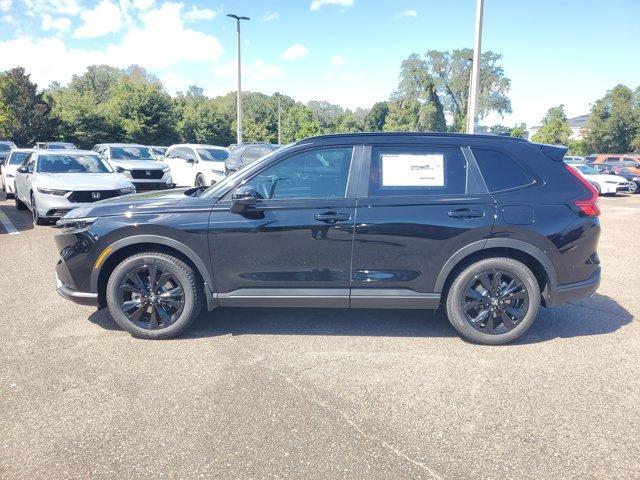 new 2026 Honda CR-V Hybrid car, priced at $40,658