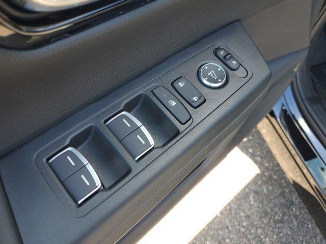 new 2026 Honda CR-V Hybrid car, priced at $40,658