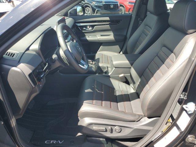 new 2026 Honda CR-V Hybrid car, priced at $40,658