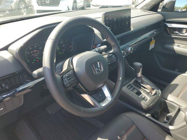 new 2026 Honda CR-V Hybrid car, priced at $40,658