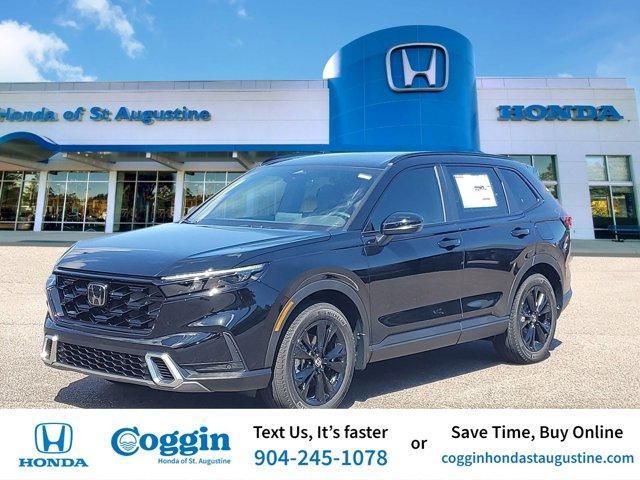 new 2026 Honda CR-V Hybrid car, priced at $40,658