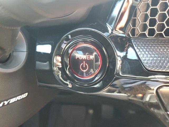 new 2026 Honda CR-V Hybrid car, priced at $40,658