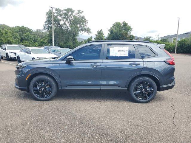 new 2026 Honda CR-V Hybrid car, priced at $40,603