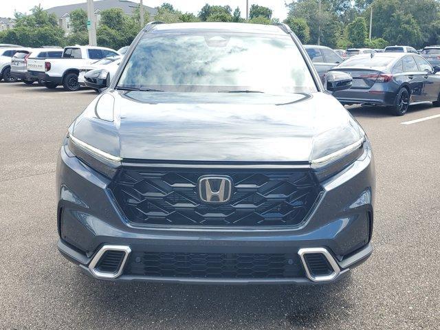 new 2026 Honda CR-V Hybrid car, priced at $40,603