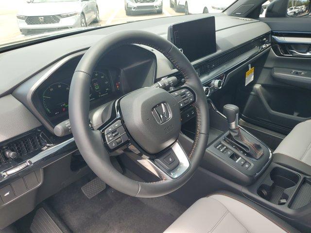 new 2026 Honda CR-V Hybrid car, priced at $40,603