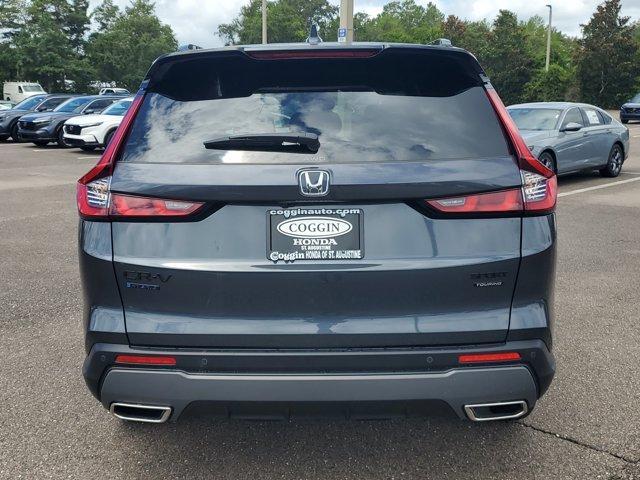 new 2026 Honda CR-V Hybrid car, priced at $40,603