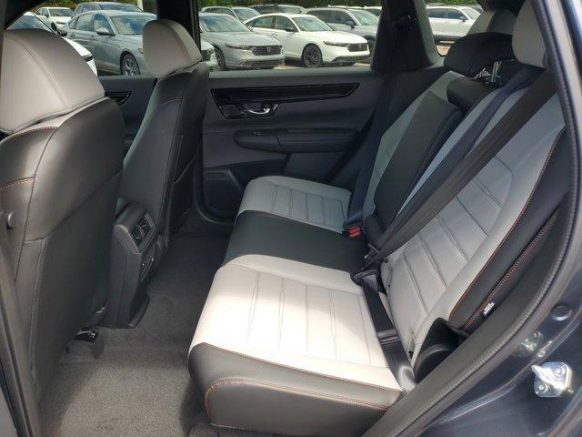 new 2026 Honda CR-V Hybrid car, priced at $40,603