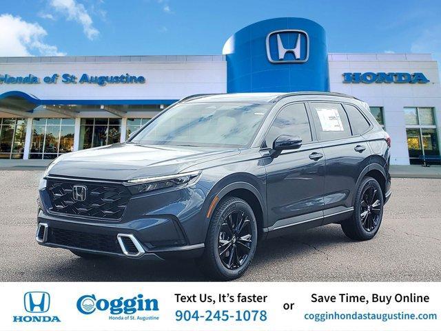 new 2026 Honda CR-V Hybrid car, priced at $40,603