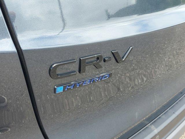 new 2026 Honda CR-V Hybrid car, priced at $40,603