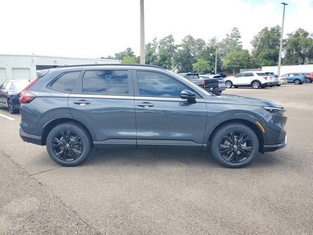 new 2026 Honda CR-V Hybrid car, priced at $40,603