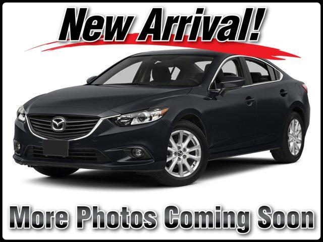 used 2014 Mazda Mazda6 car, priced at $7,500