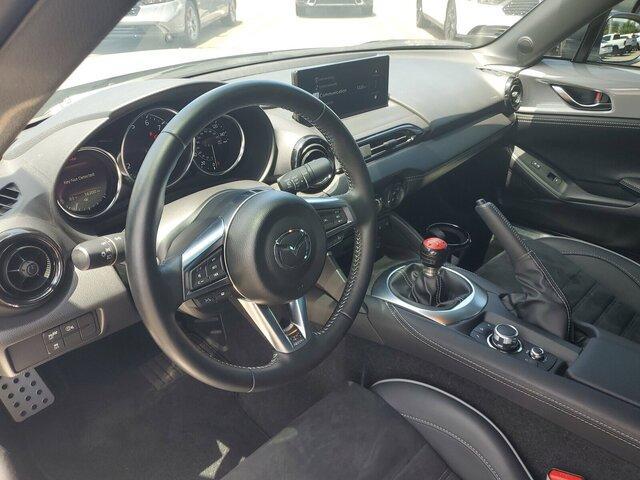 used 2024 Mazda MX-5 Miata car, priced at $29,888