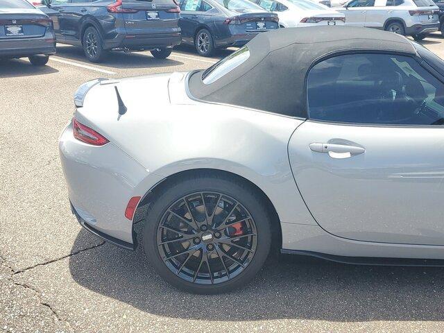 used 2024 Mazda MX-5 Miata car, priced at $29,888