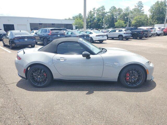 used 2024 Mazda MX-5 Miata car, priced at $29,888