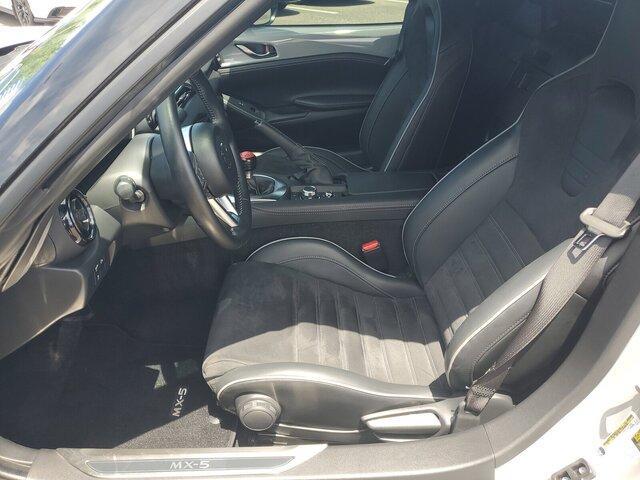 used 2024 Mazda MX-5 Miata car, priced at $29,888