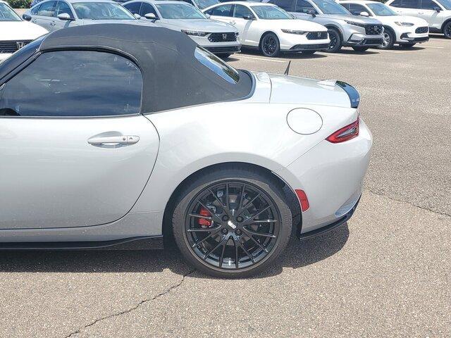 used 2024 Mazda MX-5 Miata car, priced at $29,888
