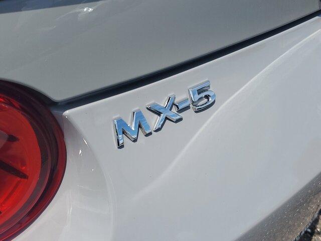 used 2024 Mazda MX-5 Miata car, priced at $29,888