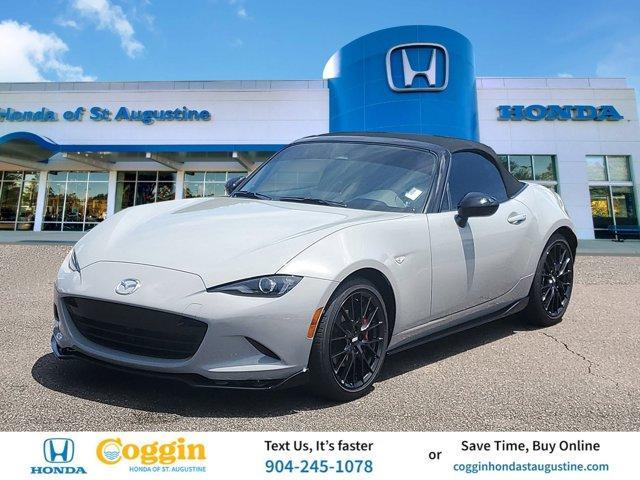 used 2024 Mazda MX-5 Miata car, priced at $29,777