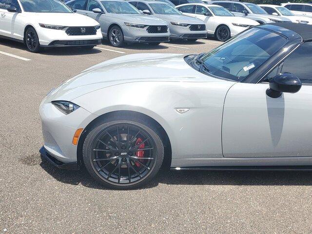 used 2024 Mazda MX-5 Miata car, priced at $29,888