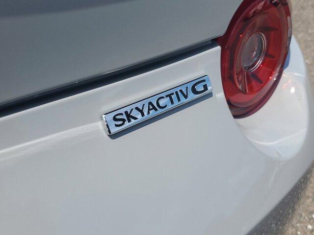 used 2024 Mazda MX-5 Miata car, priced at $29,888