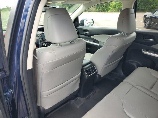 used 2015 Honda CR-V car, priced at $14,500