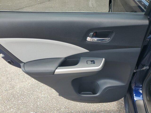 used 2015 Honda CR-V car, priced at $14,500
