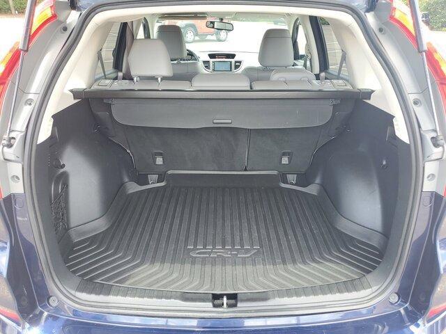 used 2015 Honda CR-V car, priced at $14,500