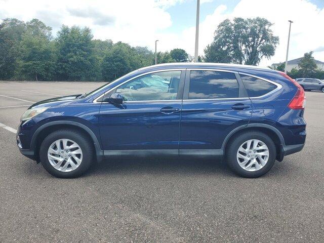 used 2015 Honda CR-V car, priced at $14,500