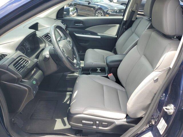 used 2015 Honda CR-V car, priced at $14,500