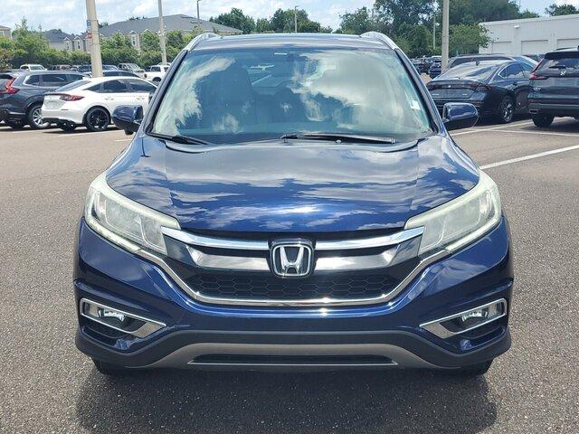 used 2015 Honda CR-V car, priced at $14,500