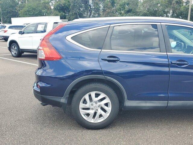 used 2015 Honda CR-V car, priced at $14,500