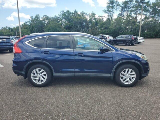 used 2015 Honda CR-V car, priced at $14,500