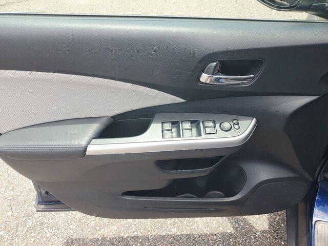 used 2015 Honda CR-V car, priced at $14,500