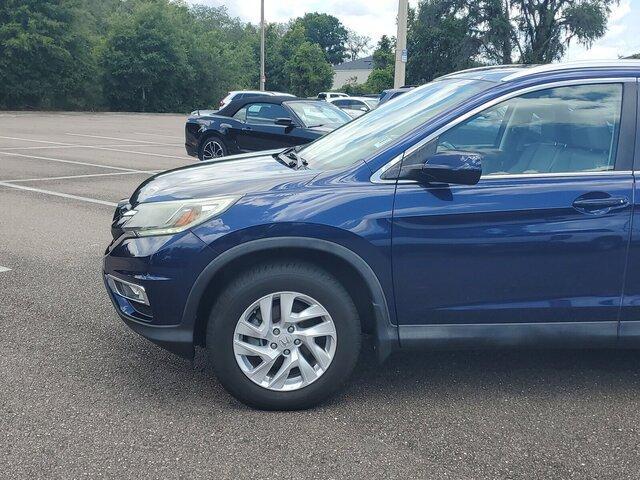 used 2015 Honda CR-V car, priced at $14,500