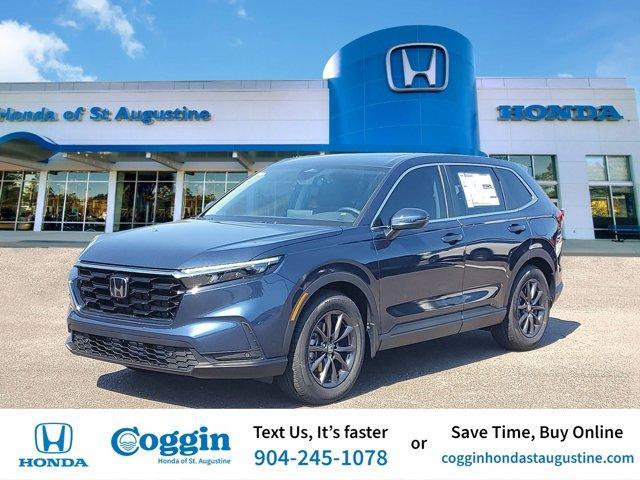 new 2026 Honda CR-V car, priced at $35,009