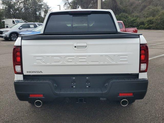 new 2025 Honda Ridgeline car, priced at $44,115