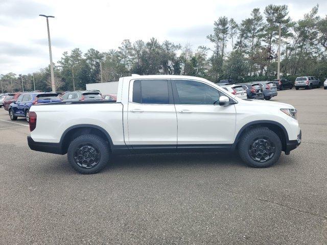 new 2025 Honda Ridgeline car, priced at $44,115